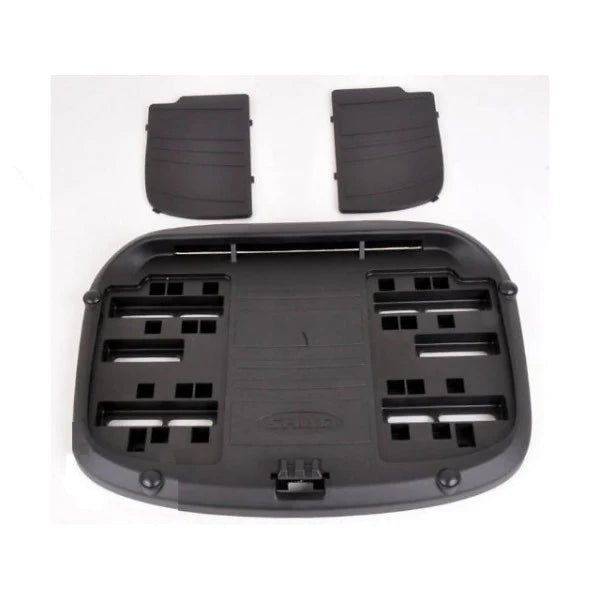 SHAD SHC39 Universal Plate - Black