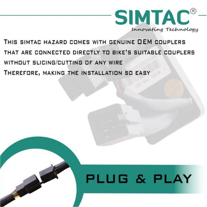 SIMTAC Plug & Play Hazard Module [V4.0]