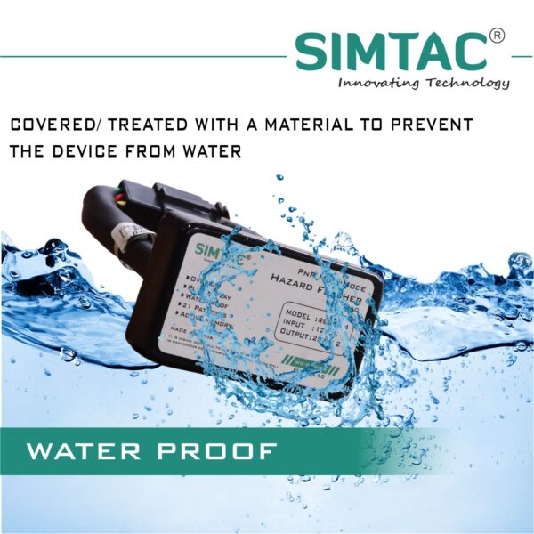 SIMTAC Plug & Play Hazard Module [V4.0]