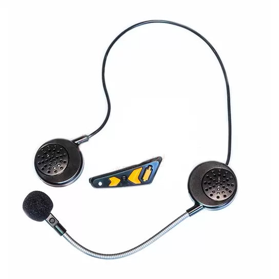 SMK A2 Bluetooth Headset for Helmets