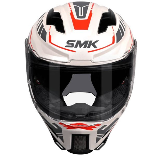 SMK-Agnar Tektron Full Face Helmet-GL 163