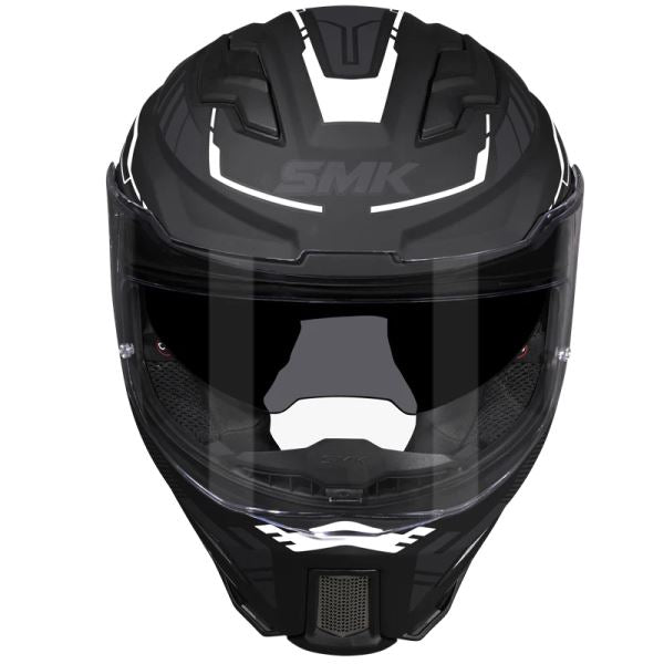 SMK-Agnar Tektron Full Face Helmet-MA 261