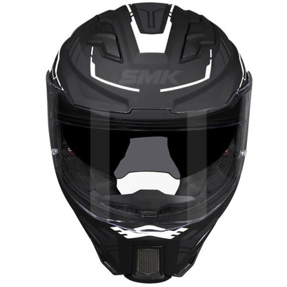 SMK-Agnar Tektron Full Face Helmet-MA 261