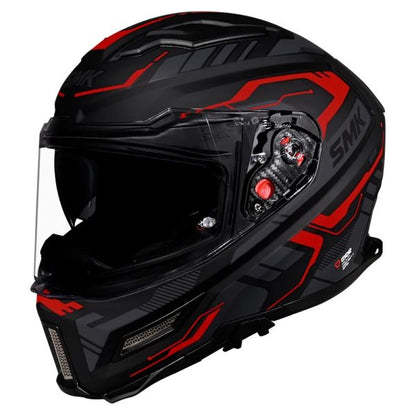 SMK-Agnar Tektron Full Face Helmet-MA 263