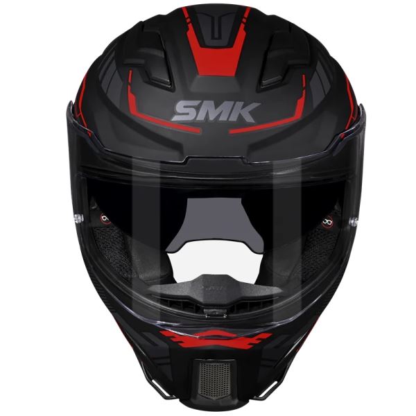SMK-Agnar Tektron Full Face Helmet-MA 263