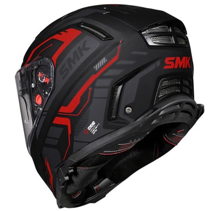 SMK-Agnar Tektron Full Face Helmet-MA 263