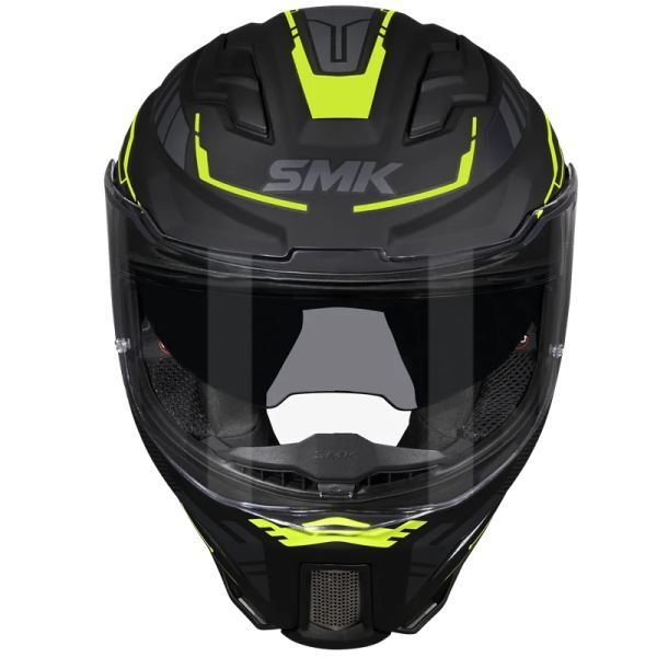 SMK-Agnar Tektron Full Face Helmet-MA 264