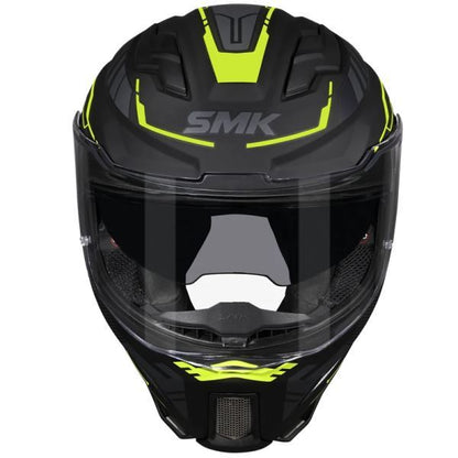 SMK-Agnar Tektron Full Face Helmet-MA 264