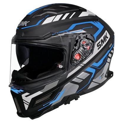 SMK-Agnar Tektron Full Face Helmet-MA 265