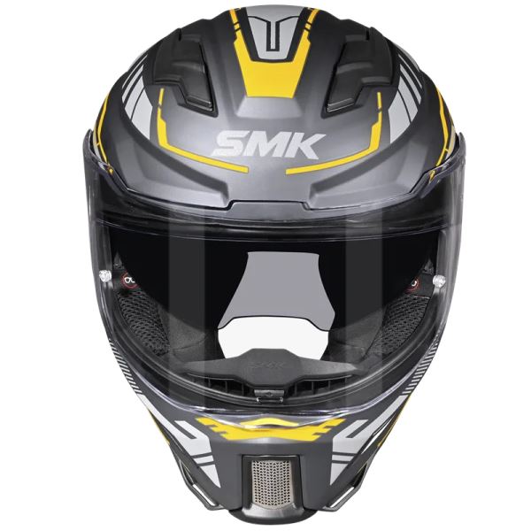 SMK-Agnar Tektron Full Face Helmet-MA 664