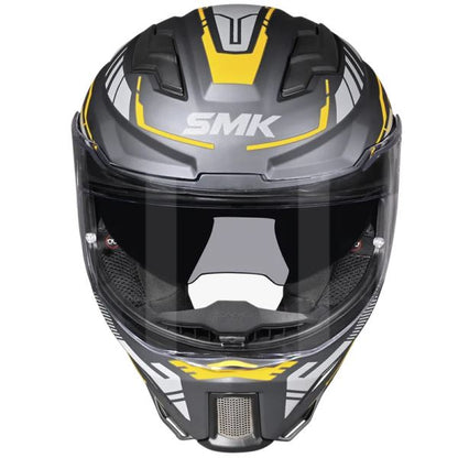 SMK-Agnar Tektron Full Face Helmet-MA 664
