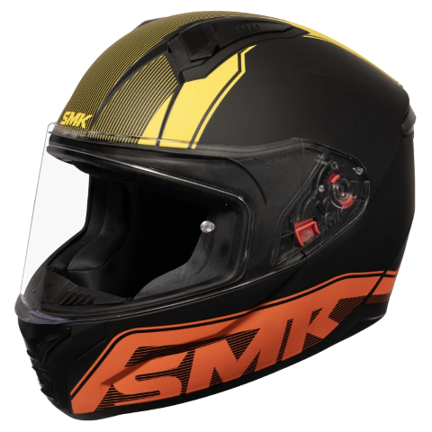 SMK Bionic Adult Aerix – Full Face Helmets – MA 274