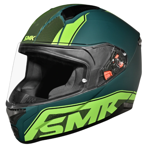SMK Bionic Adult Aerix – Full Face Helmets – MA 880