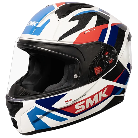 SMK Bionic Adult Kore – Full Face Helmets – GL 153