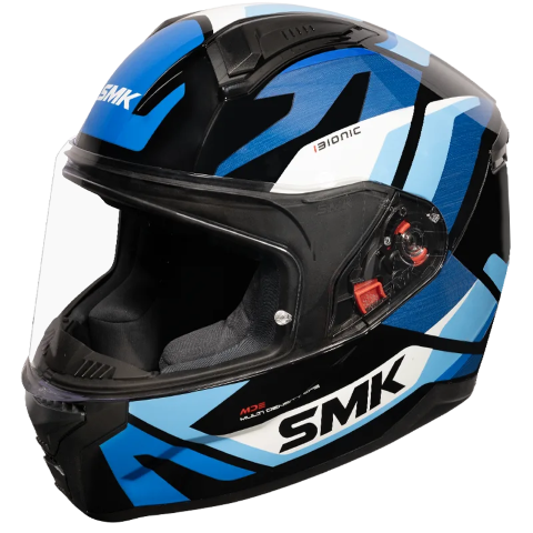 SMK Bionic Adult Kore – Full Face Helmets – GL 251