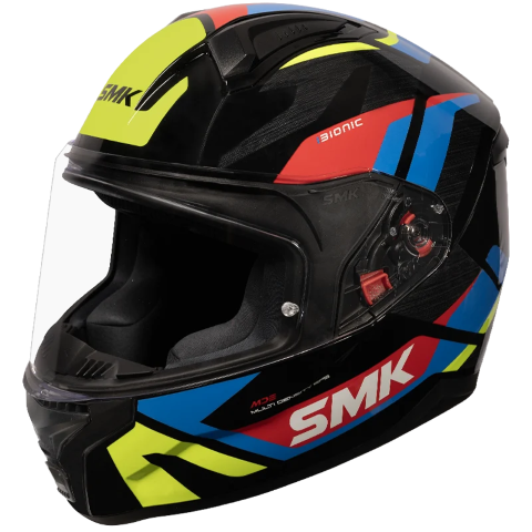 SMK Bionic Adult Kore – Full Face Helmets – GL 254