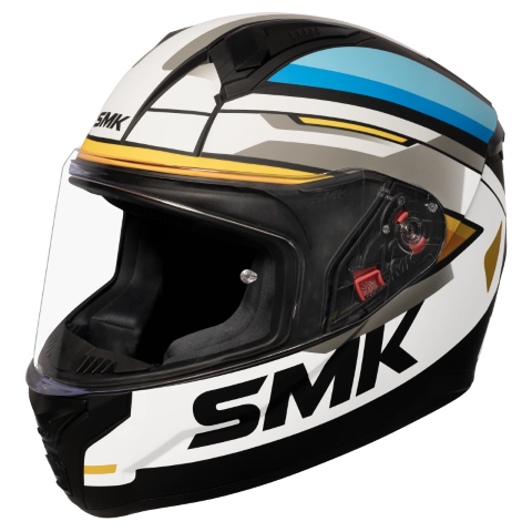 SMK Bionic Adult Outline – Full Face Helmets – MA 215