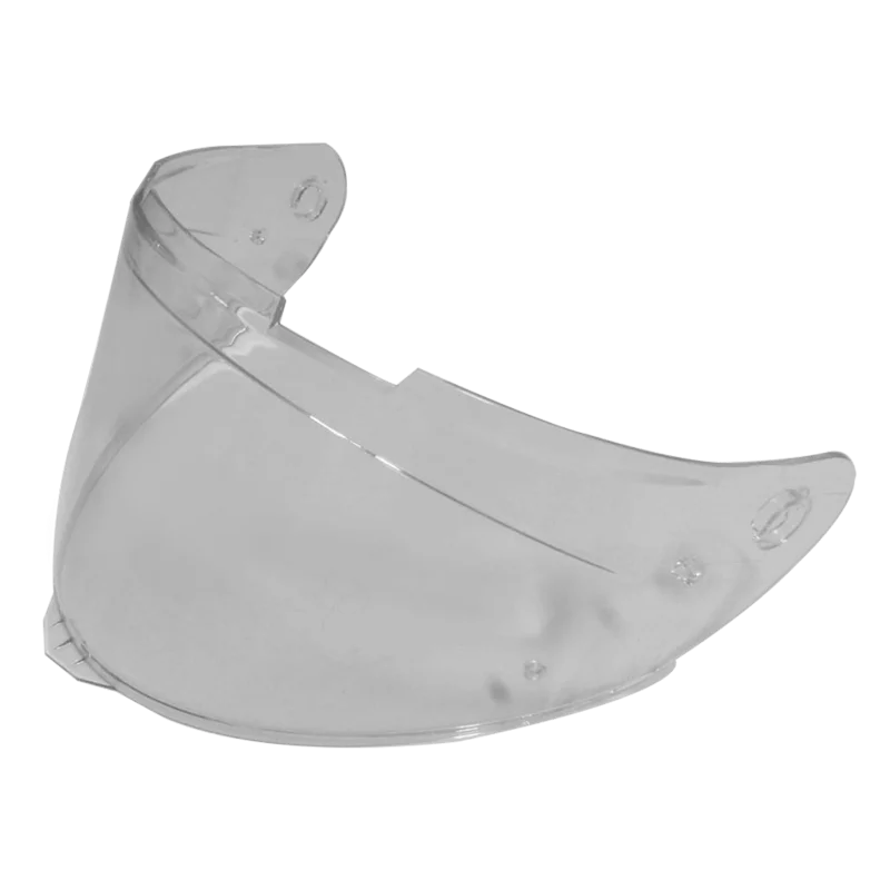 SMK Clear Visor for All Typhoon Helmets (Pinlock 30 Ready)