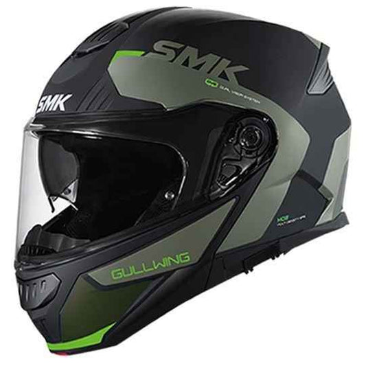 SMK Gullwing Kresto Helmet - GL288