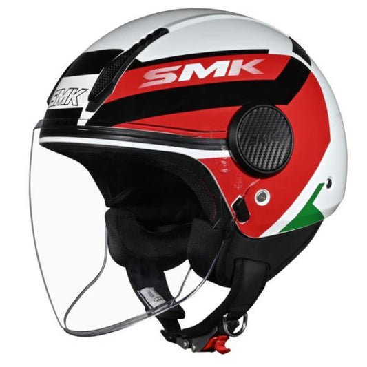 SMK Laminar Kentro - Open Face Helmet - GL 138