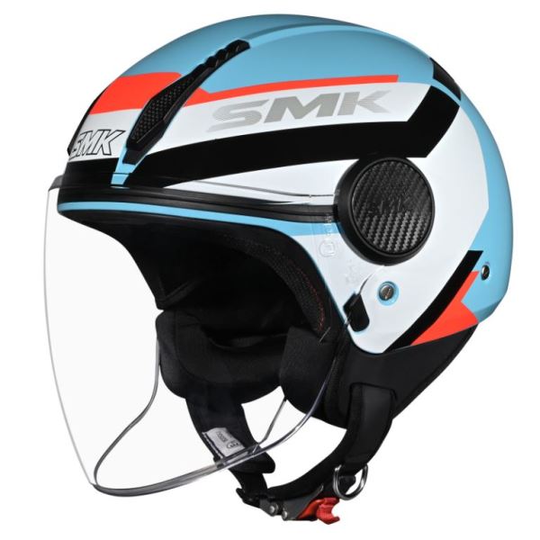 SMK Laminar Kentro - Open Face Helmet - GL 517