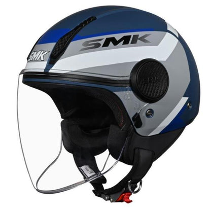 SMK Laminar Kentro - Open Face Helmet - GL 561