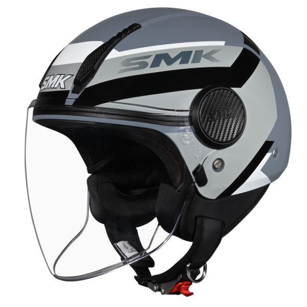 SMK Laminar Kentro - Open Face Helmet - GL 662