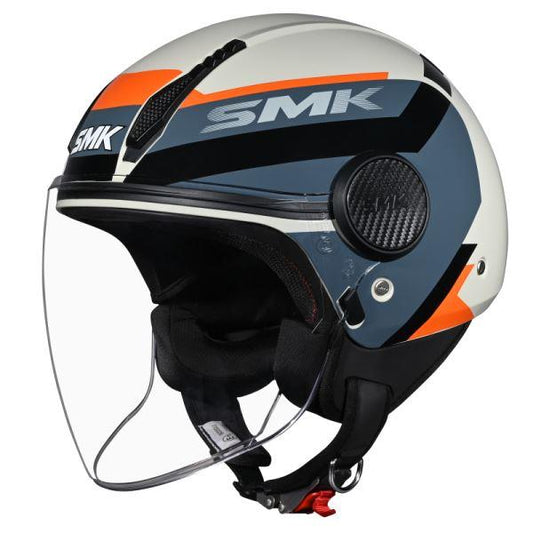 SMK Laminar Kentro - Open Face Helmet - GL 667