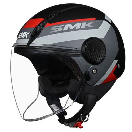 SMK Laminar Kentro - Open Face Helmet - MA 263