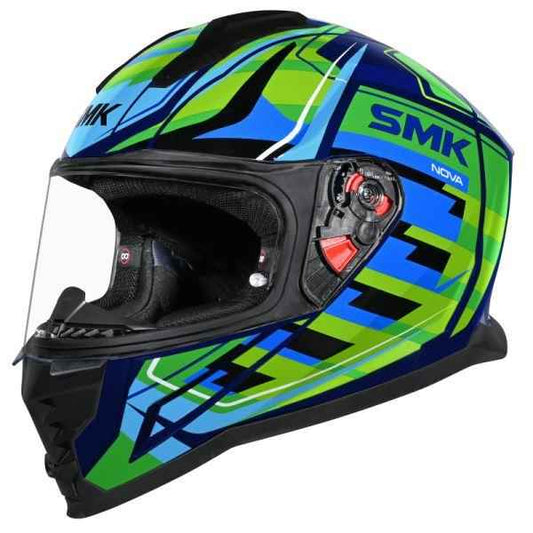 SMK-Nova Super Full Face Helmet (MA 268)