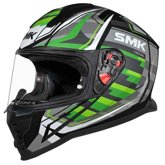 SMK-Nova Super Full Face Helmet (MA 571)