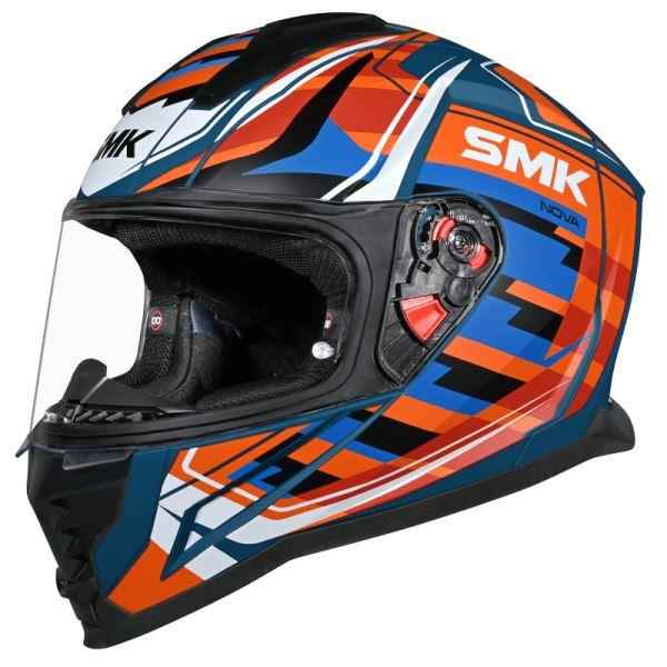 SMK-Nova Super Full Face Helmet (MA 631)
