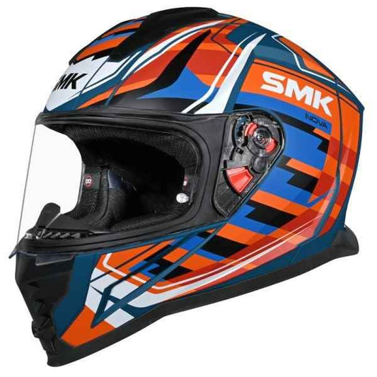 SMK-Nova Super Full Face Helmet (MA 631)