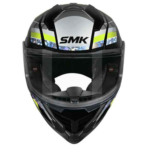 SMK-Nova Track Full Face Helmet (GL 268)