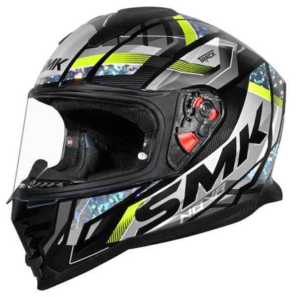 SMK-Nova Track Full Face Helmet (GL 268)