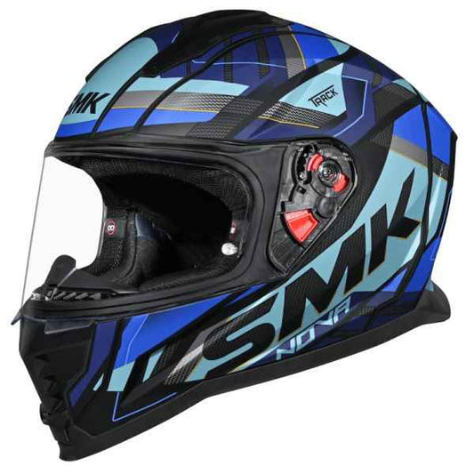SMK-Nova Track Full Face Helmet (MA 264)