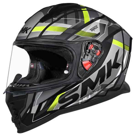 SMK-Nova Track Full Face Helmet (MA 266)