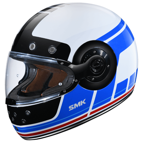 SMK Retro Ranchero – Full Face Helmets – GL 152