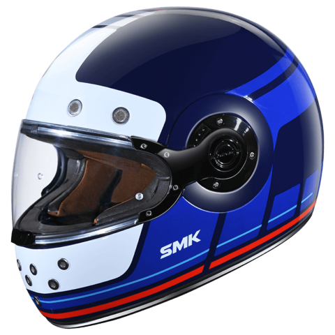 SMK Retro Ranchero – Full Face Helmets – GL 531