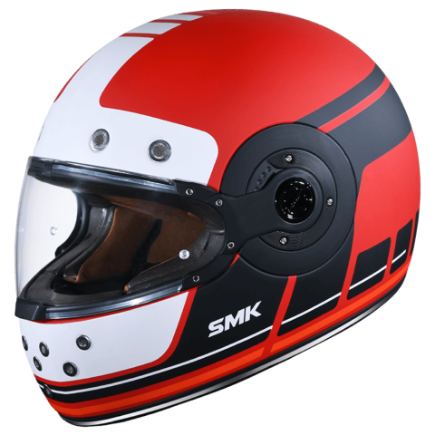 SMK Retro Ranchero – Full Face Helmets – MA 321