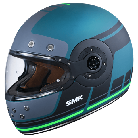 SMK Retro Ranchero – Full Face Helmets – MA 828