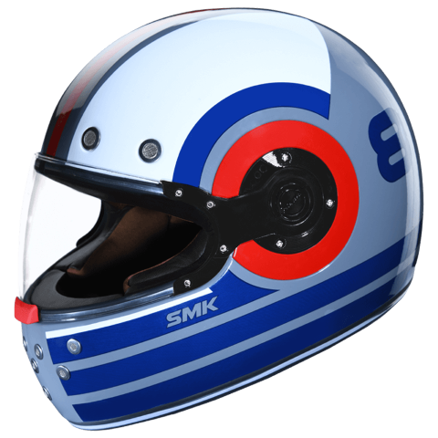 SMK Retro Ranko – Full Face Helmets – GL 653
