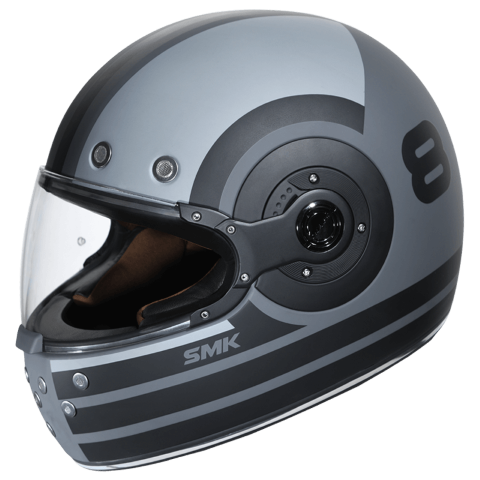SMK Retro Ranko – Full Face Helmets – MA 626