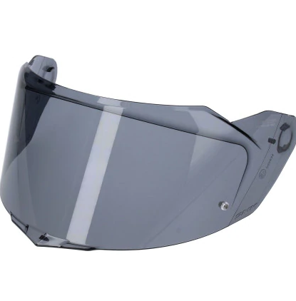 SMK Spare Visor for Titan Helmets (Pinlock 70 Ready) - Tinted - Riders Junction