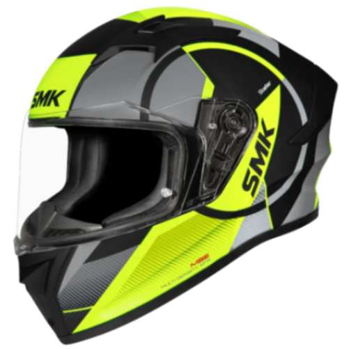 SMK Stellar Faro Full-Face Helmet - MA264