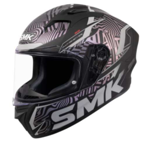 SMK Stellar Fury Full-Face Helmet - MA266C