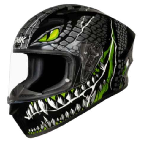 SMK Stellar Taotei Full-Face Helmet - GL268