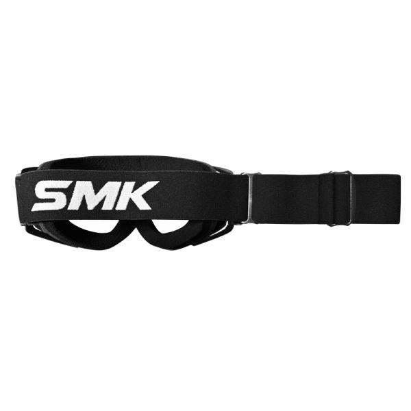 SMK Terrain Goggles - Black