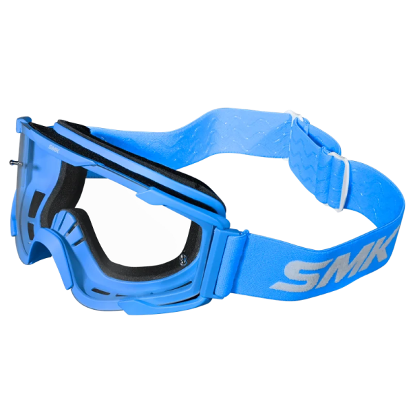 SMK Terrain Goggles - Blue