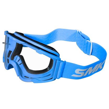 SMK Terrain Goggles - Blue
